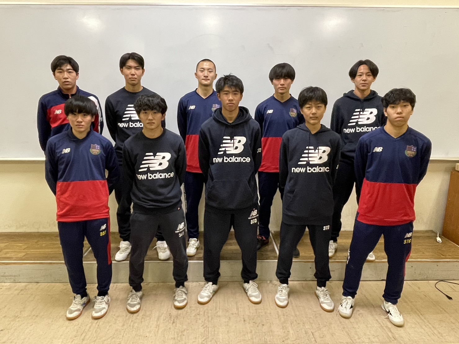 札幌第一高校サッカー部 ユニフォーム、ポロシャツ - ウェア