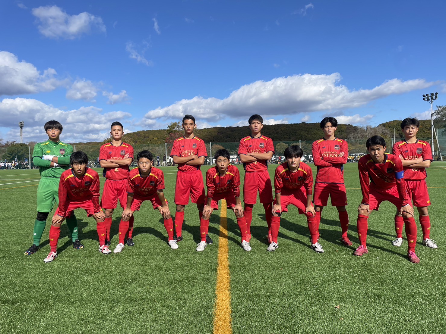 第102回 全国高校サッカー選手権大会 北海道大会 3回戦の結果｜札幌